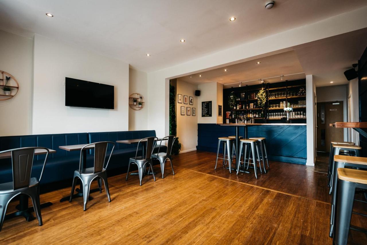 Mordon Bar And Lodge New Quay Exteriör bild